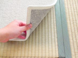 畳のへりを踏んではいけない4つの理由とは 格式を示す色柄の例も紹介 和室の豆知識