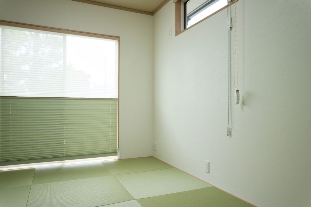 四畳半の畳の敷き方│和室のレイアウトや洋室向け置き畳について紹介 | 和室の豆知識